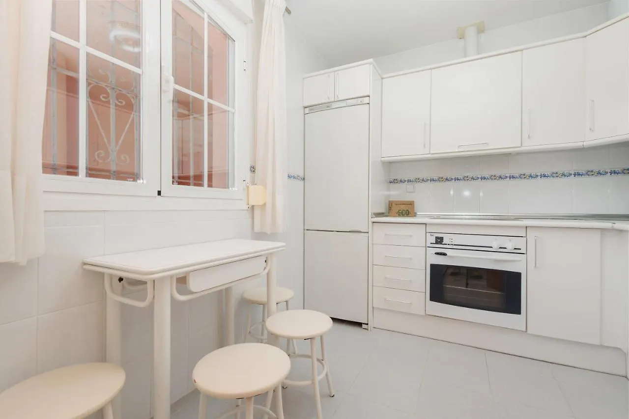 1St Line Beach Complex Apartment 马尔韦利亚 西班牙