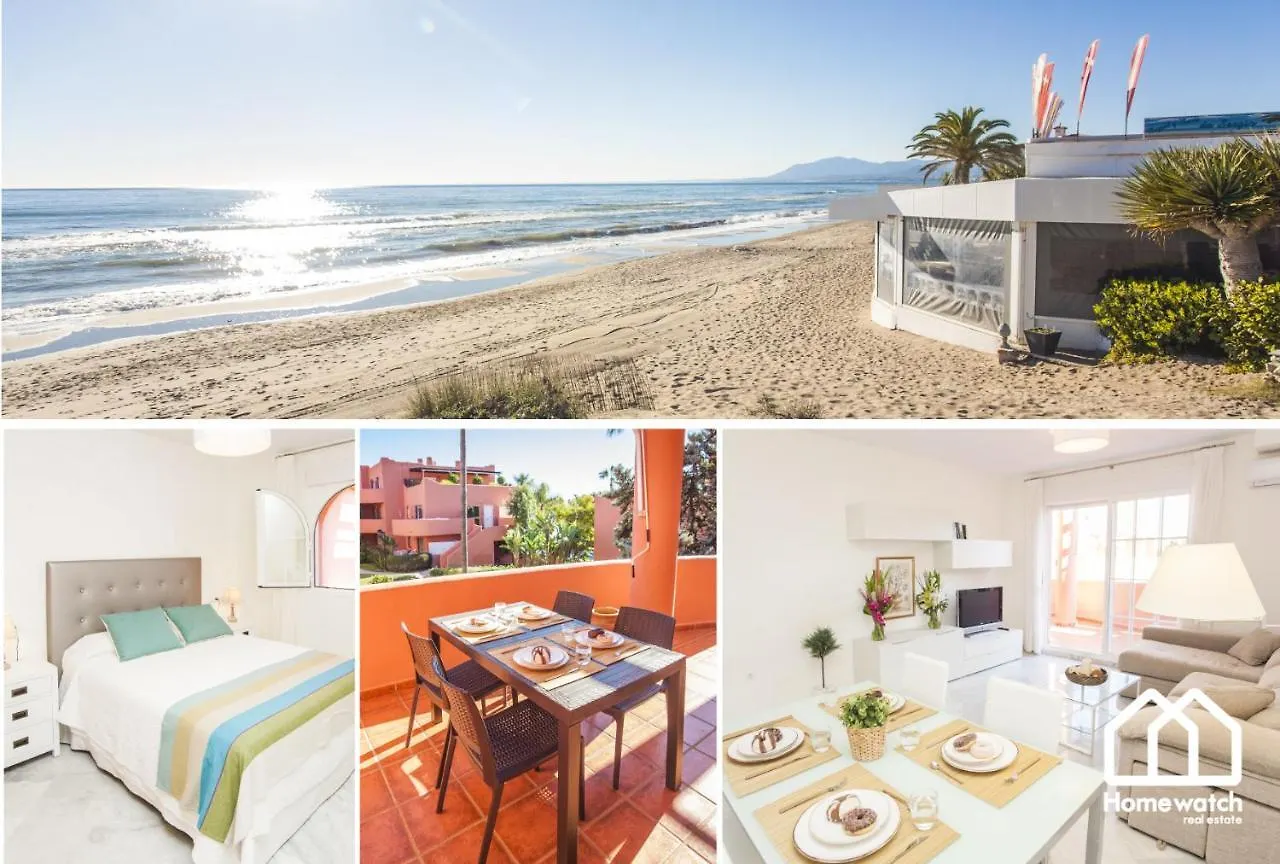 1St Line Beach Complex Apartment 马尔韦利亚 西班牙
