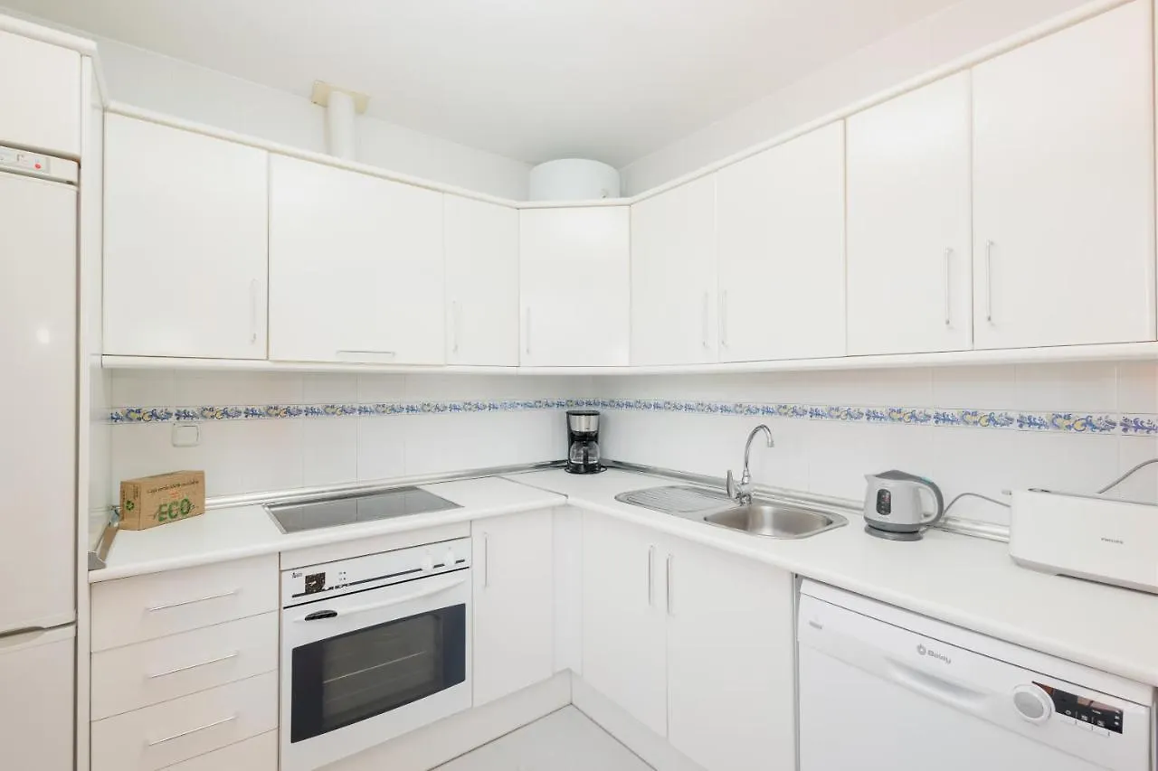 1St Line Beach Complex Apartment Marbella