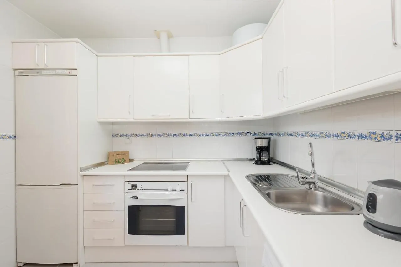 1St Line Beach Complex Apartment Marbella Spanyolország