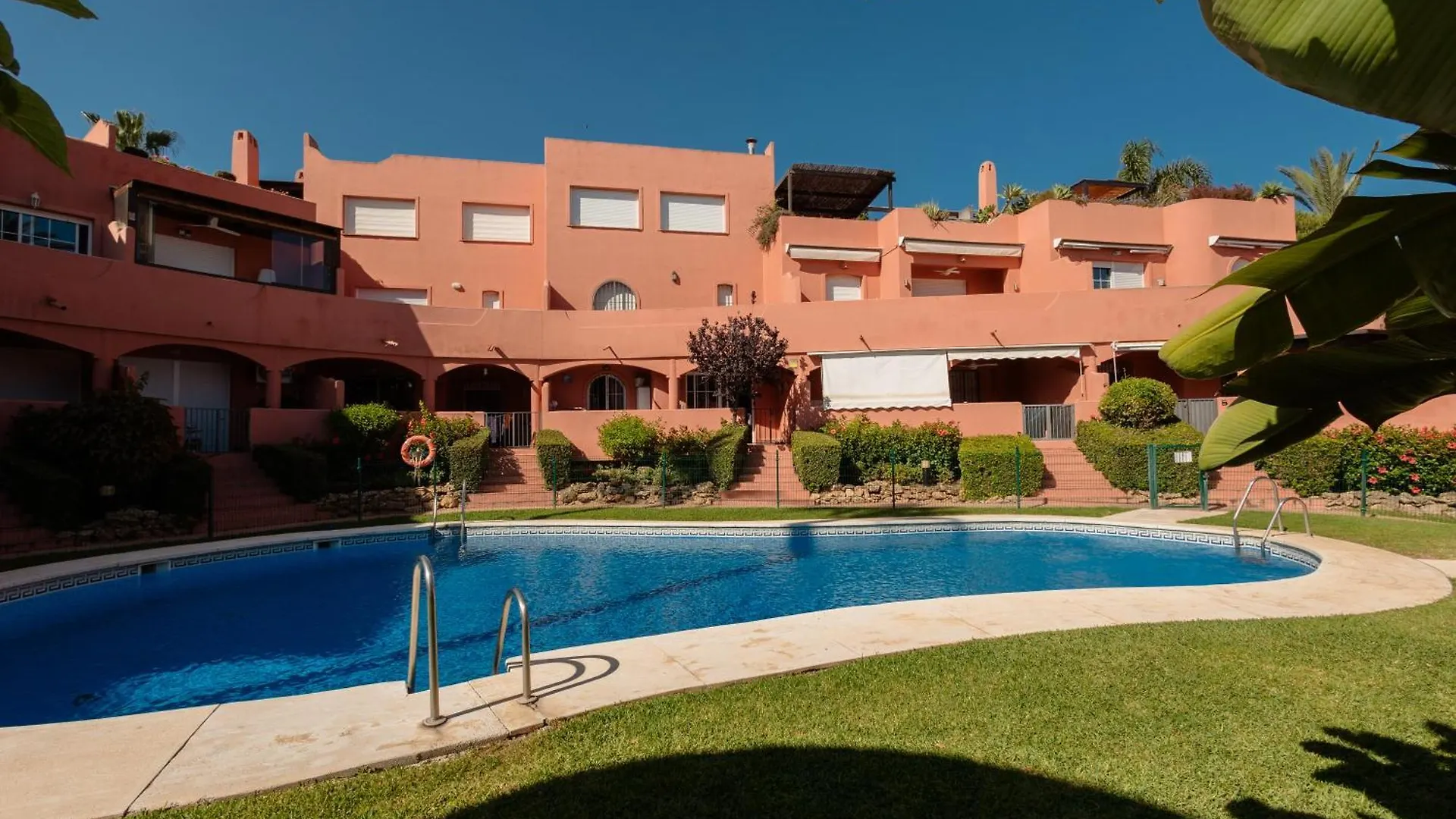 1St Line Beach Complex Apartment Marbella