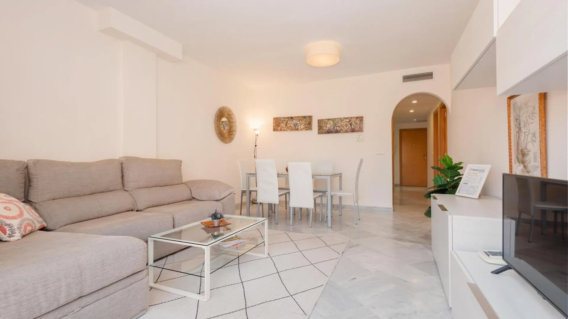 1St Line Beach Complex Apartment Marbella 0*,