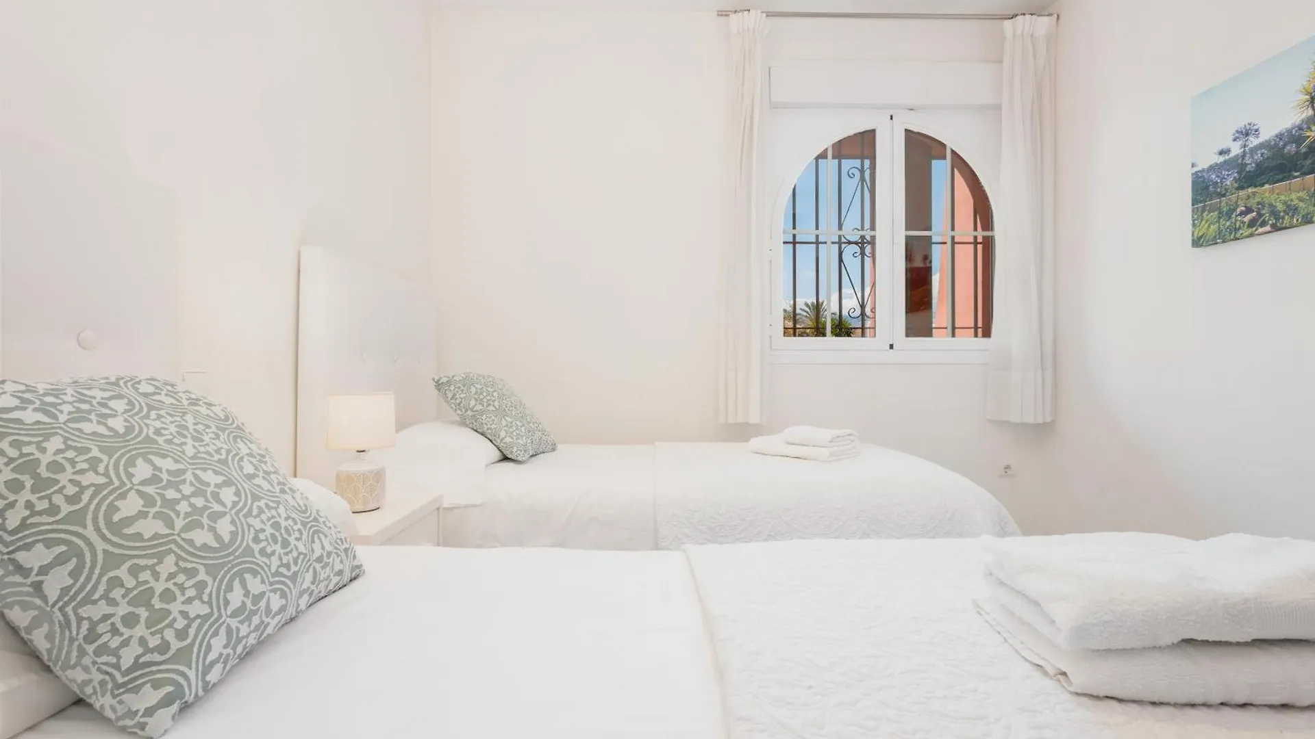 1St Line Beach Complex Apartment Marbella