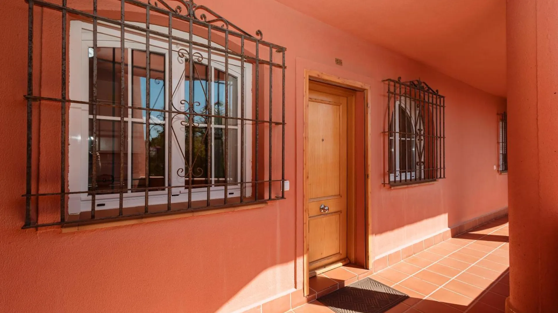 1St Line Beach Complex Apartment Marbella