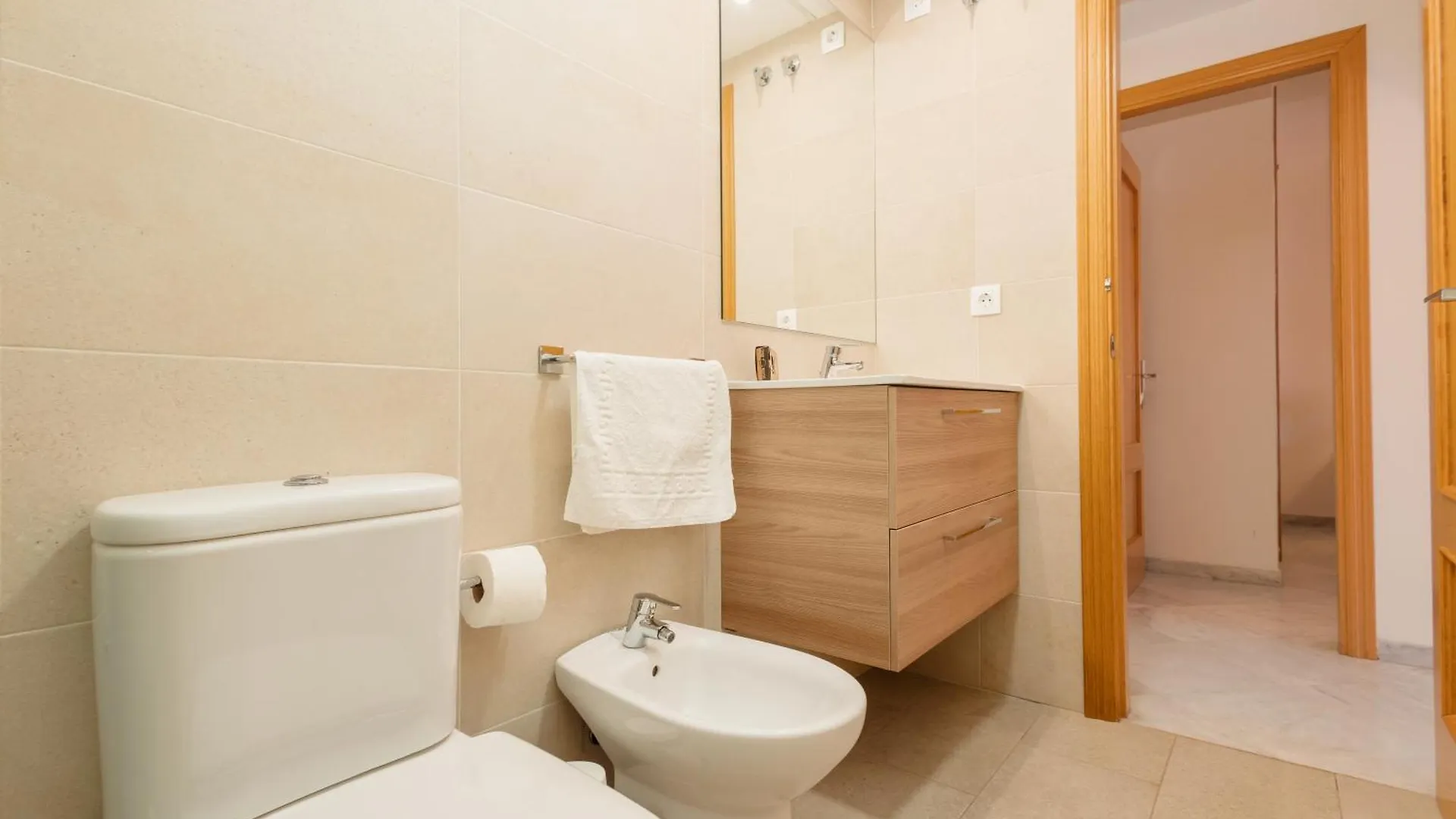 1St Line Beach Complex Apartment Marbella